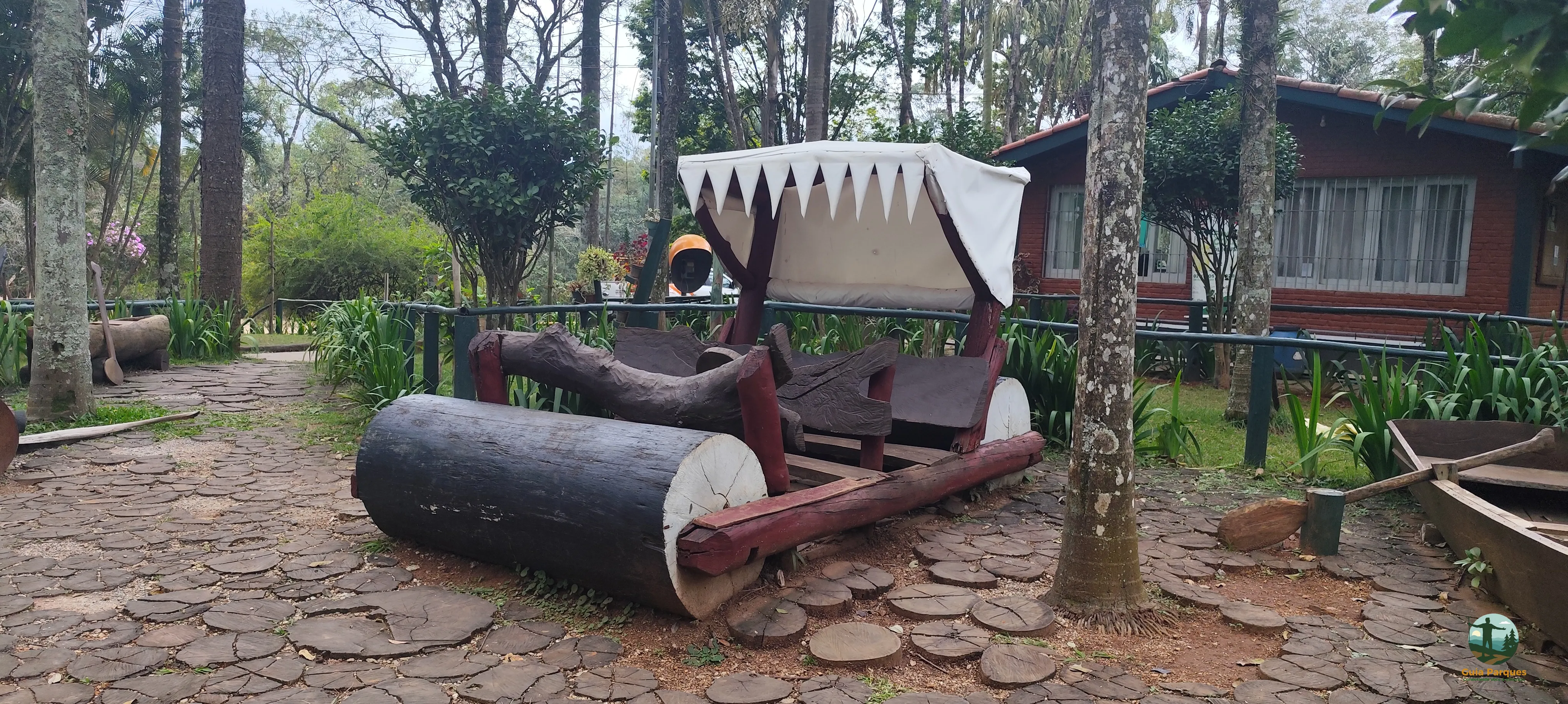 Parque Anhanguera — Perus SP