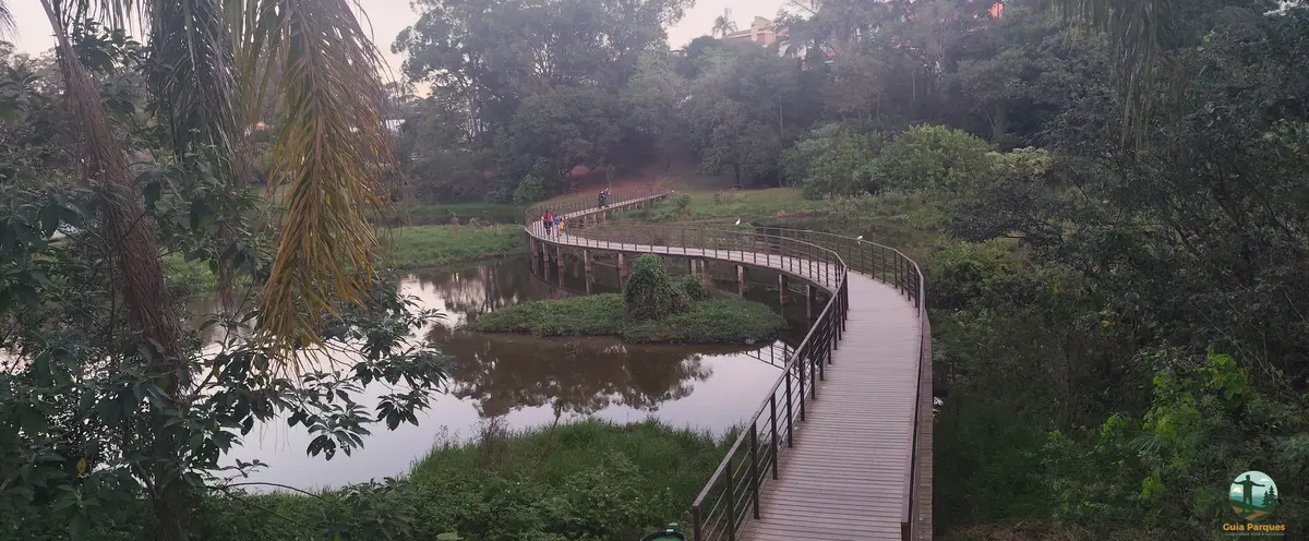Parque Cidade de Toronto — Pirituba SP