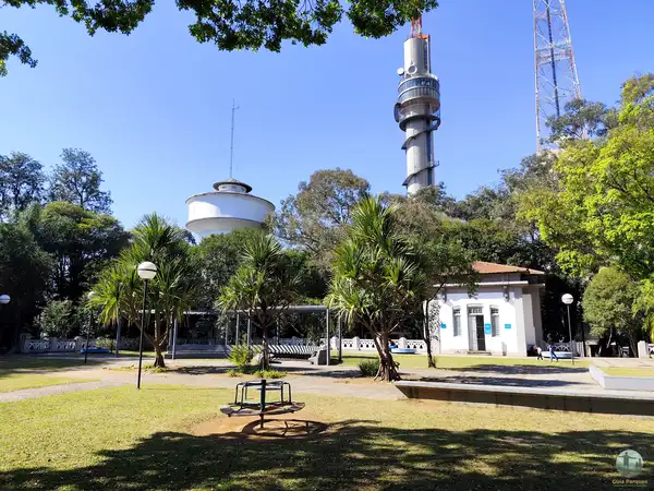 Parque Sabesp Sumaré